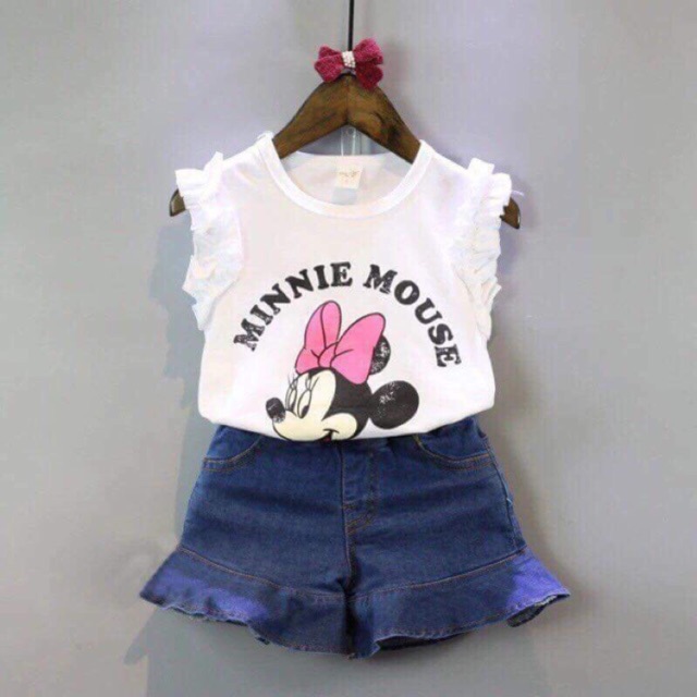 Set mickey cho bé