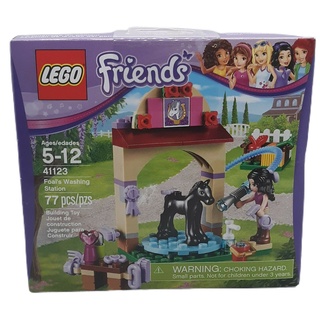 Lego 41123 - Trạm tắm của ngựa con (Hộp xấu)