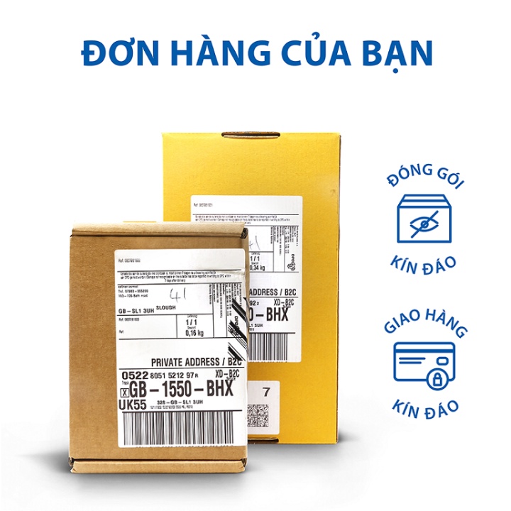 Bộ 1 hộp lớn Bao Cao Su OK Bạc Hà Mát Lạnh - Cho Cảm giác thăng hoa hộp 144 cái