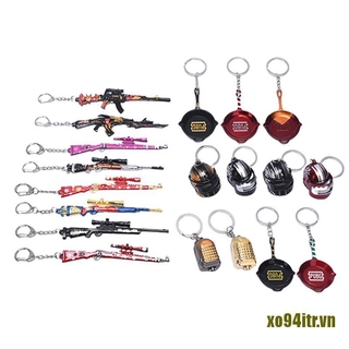 Móc khóa hình game pubg xo94itr 98k