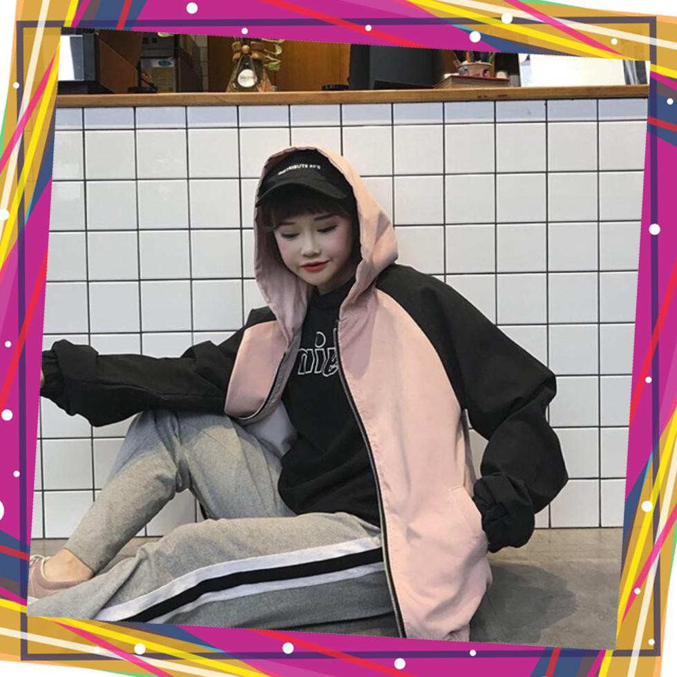 Áo khoác nữ form rộng M419 | BigBuy360 - bigbuy360.vn