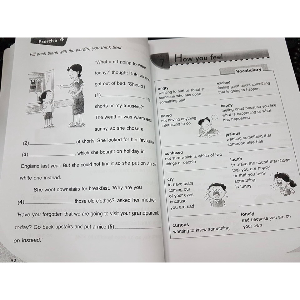 Essential Vocabulary in Context