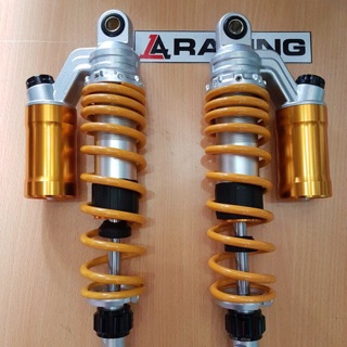 Phuộc sau binh dầu wave