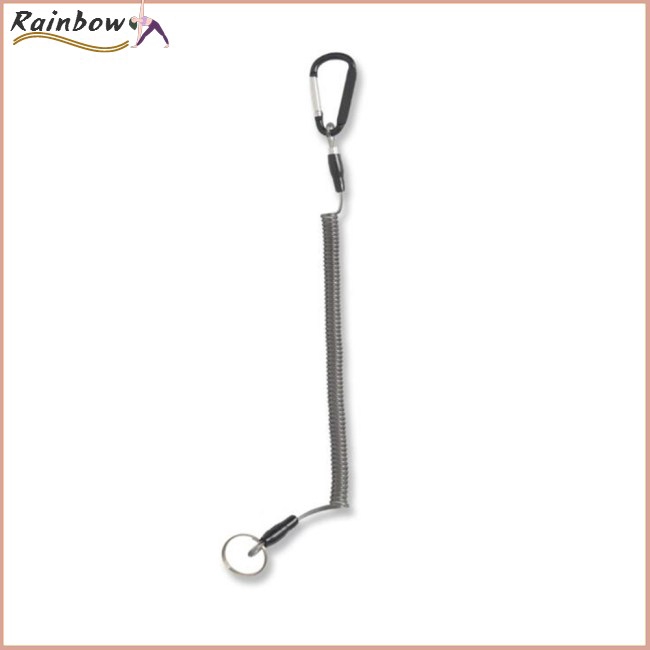Dây giữ cần câu cá đàn hồi chống mất tiện dụng bền bỉ