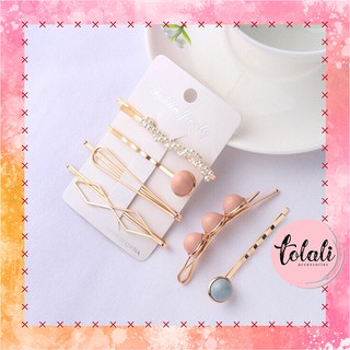 [ảnh thật-CÓ VIDEO] Set cặp tóc Trendy mới