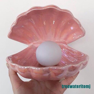 Đèn Ngủ Hình Vỏ Sò Độc Đáo