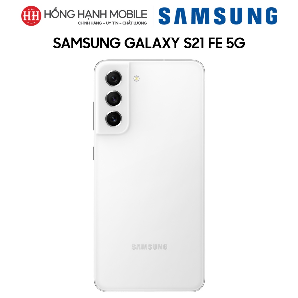Điện Thoại Samsung Galaxy S21 FE 5G 8GB/128GB - Hàng Chính Hãng
