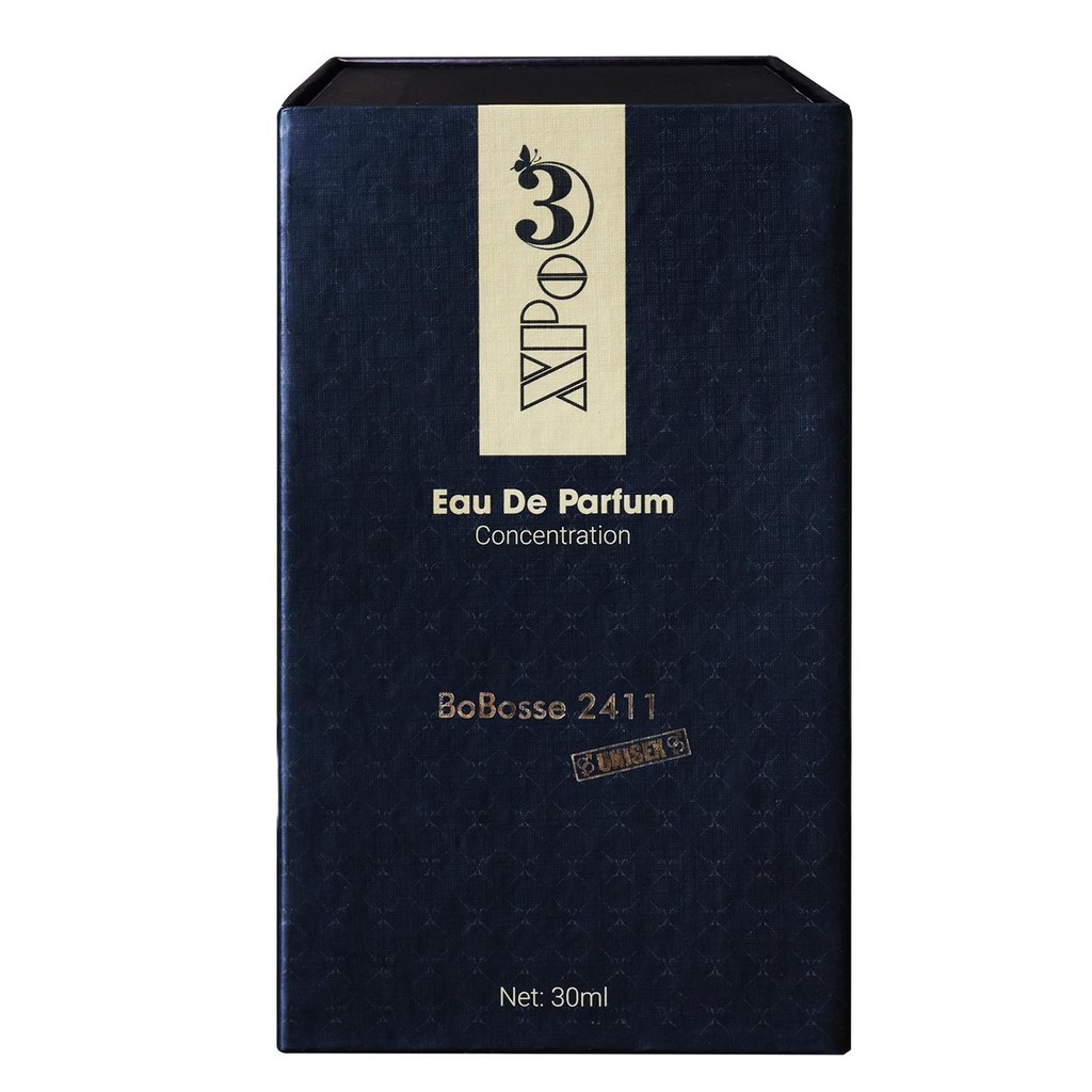 Nước hoa XBeauty XPo3 BoBosse T2411 30ml | BigBuy360 - bigbuy360.vn