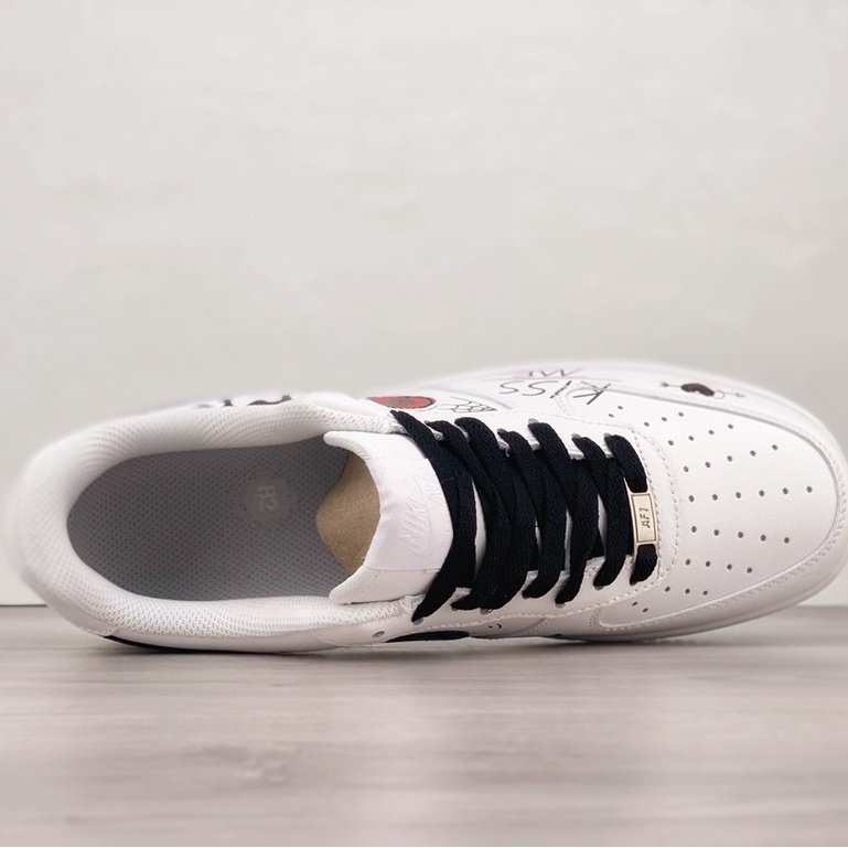 Giày Air Force 1 Low " Custom All "