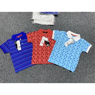 [THANH LÝ]- Áo phông polo size 100-130