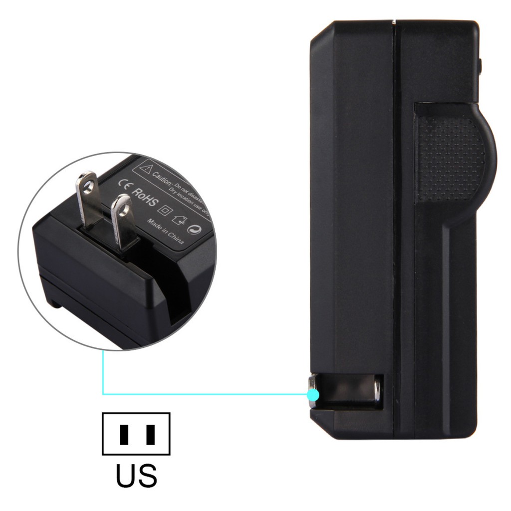 Bộ sạc pin NP-FW50 sử dụng pin FW50 cho Sony Nex 3, nex 5, nex c3, A6000, A7...