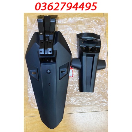 Bộ đuôi dè sau/ Chắn bùn đuôi sau Winner X/Winner V3 Zin chính hãng Honda
