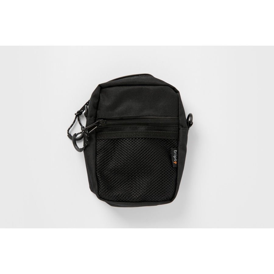 Túi Đeo Chéo ARTBOX Hàn Quốc Trypto Ngăn Lưới