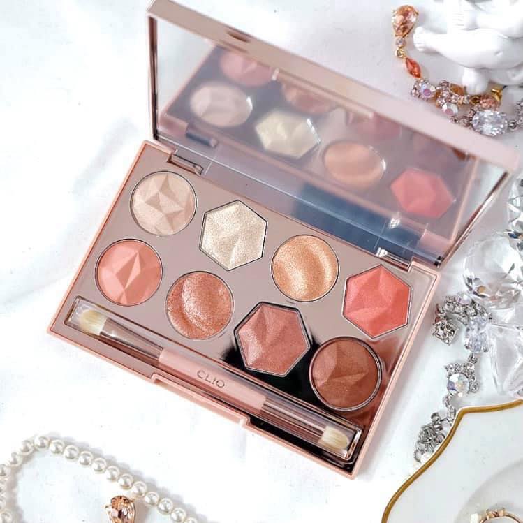 Phấn Mắt Clio Prism Air Eye Palette