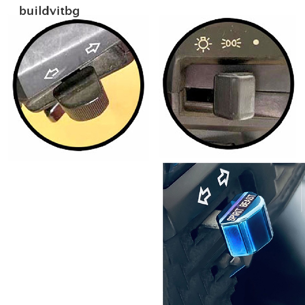 Nút công tắc xi nhan cao thấp tháo gỡ tiện dụng dành cho xe máy