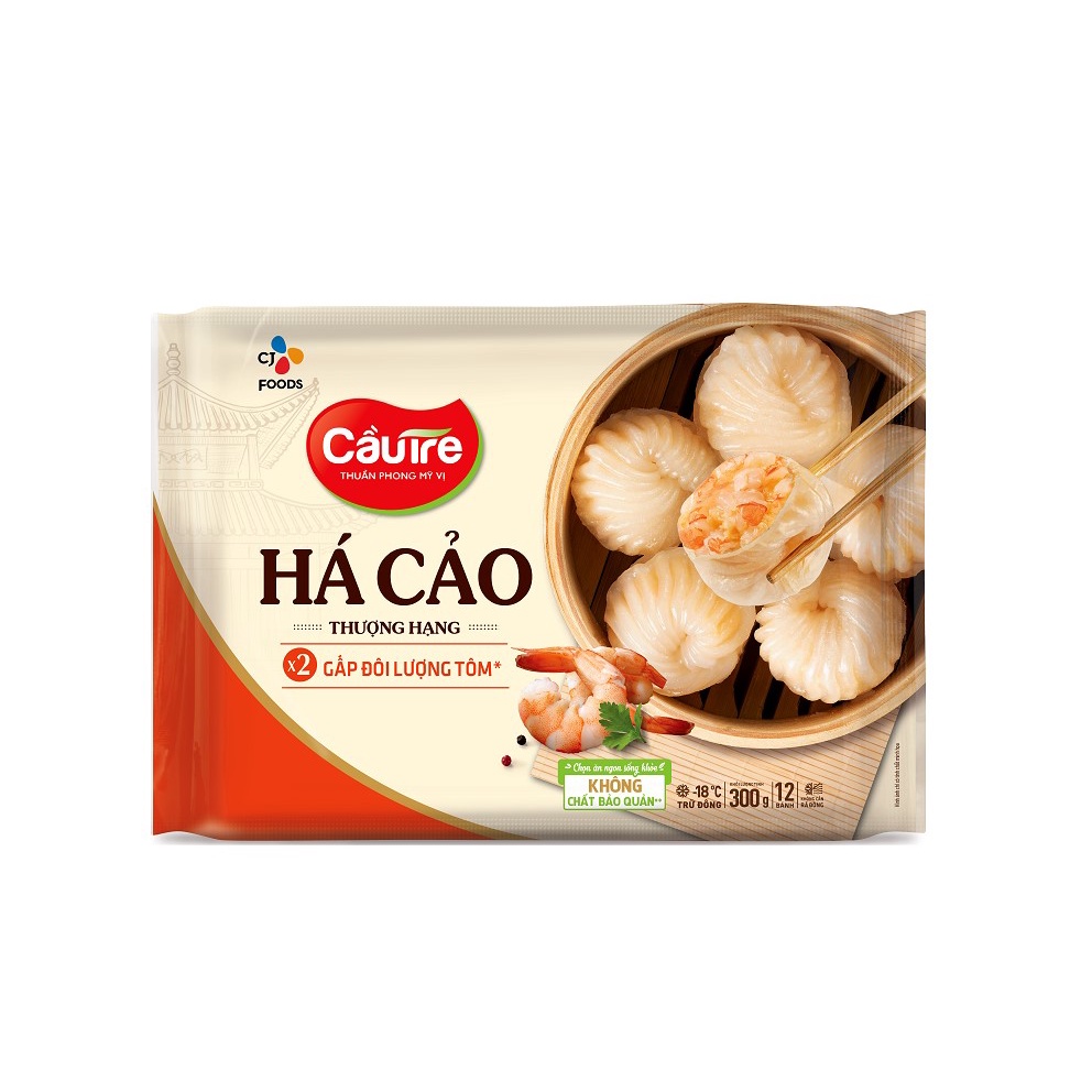 Há cảo thượng hạng Cầu Tre gói 300g