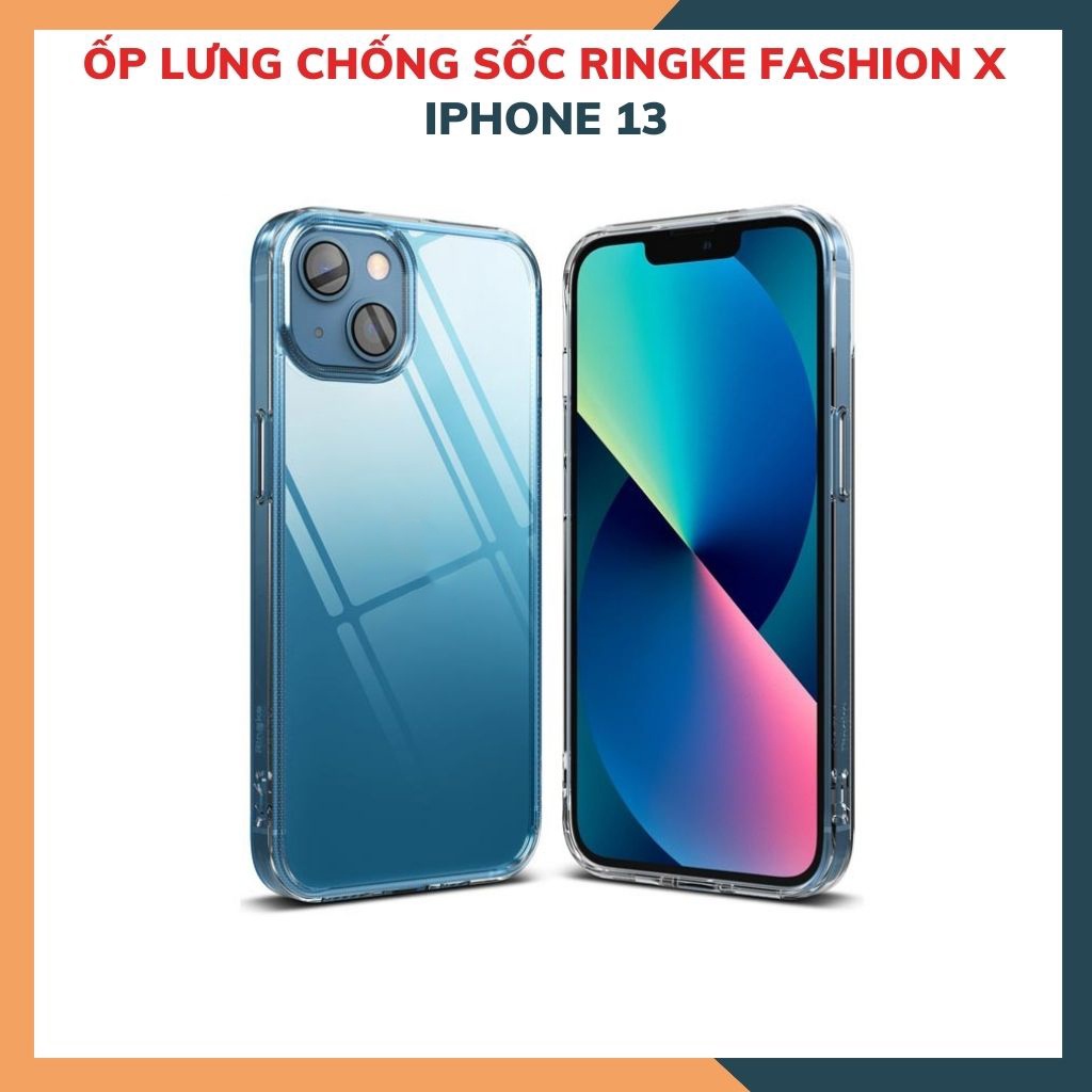 iphone 13_Ốp lưng ringke chống sốc bảo vệ camera chính hãng hàn quốc phụ kiện điện thoại linh huỳnh