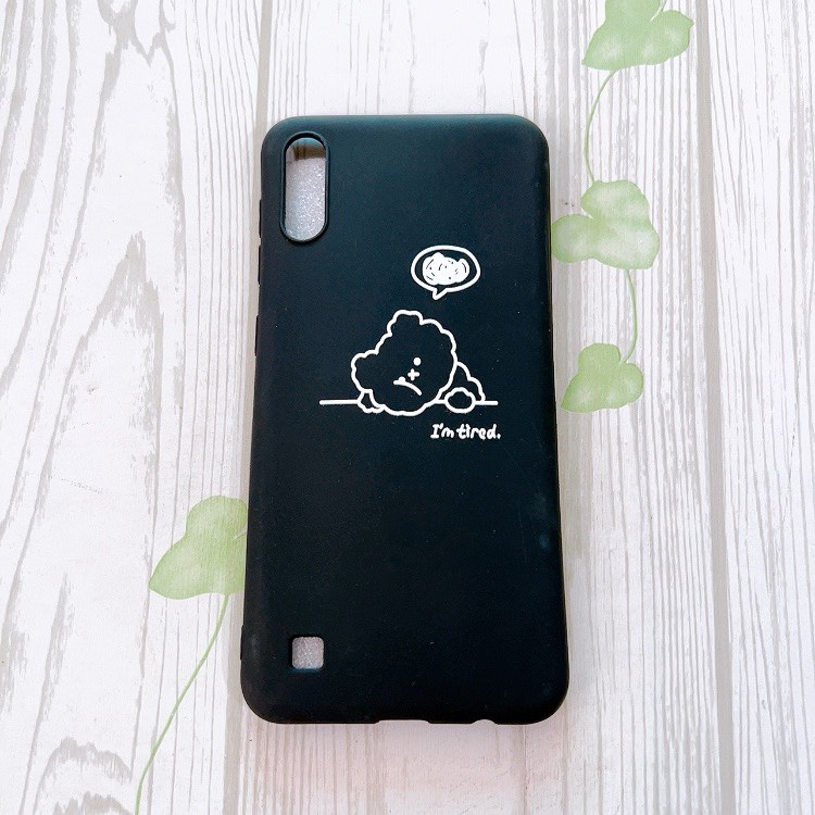 Ốp màu dẻo siêu cute Samsung A10s/A10/M10