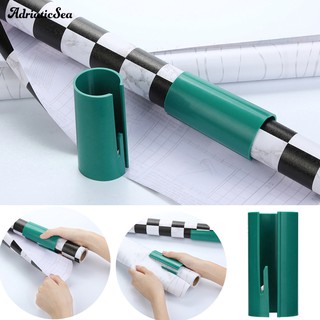 Dụng Cụ Cắt Giấy Mini Hình Trụ