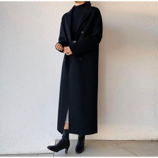 Áo dạ hoạ tiết