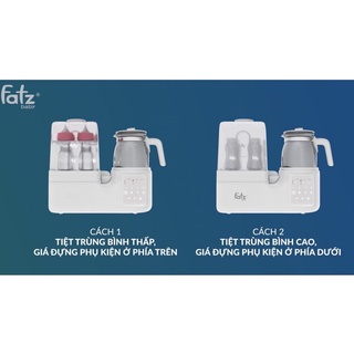 [ NEW]  MÁY TIỆT TRÙNG BÌNH SỮA ĐA NĂNG MULTIMAX 3