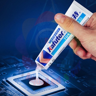 Keo tản nhiệt Kafuter K-704, K-5023, K-5203, K-5204, K-5206. Chuyên tản nhiệt làm mát thiết bị
