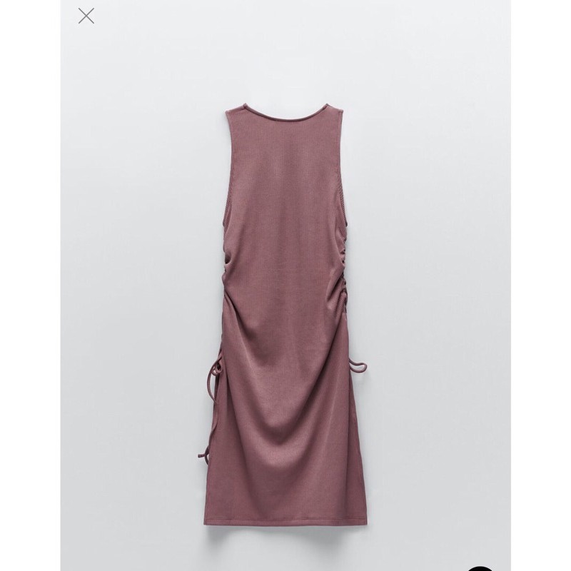 Áo dáng dài zara newtag size s