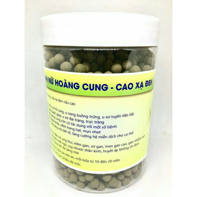 sỉ lẻ viên trinh nữ hoàng cung 500g - 1kg
