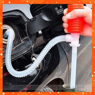 Dụng cụ bơm hút xăng dầu chất lỏng đa năng