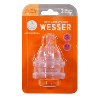NÚM VÚ WESSER CỔ RỘNG SIZE S/M/L/+