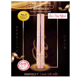 Tinh chất dưỡng da ban đêm Laco Luxury Ampoule( Chính Hãng)