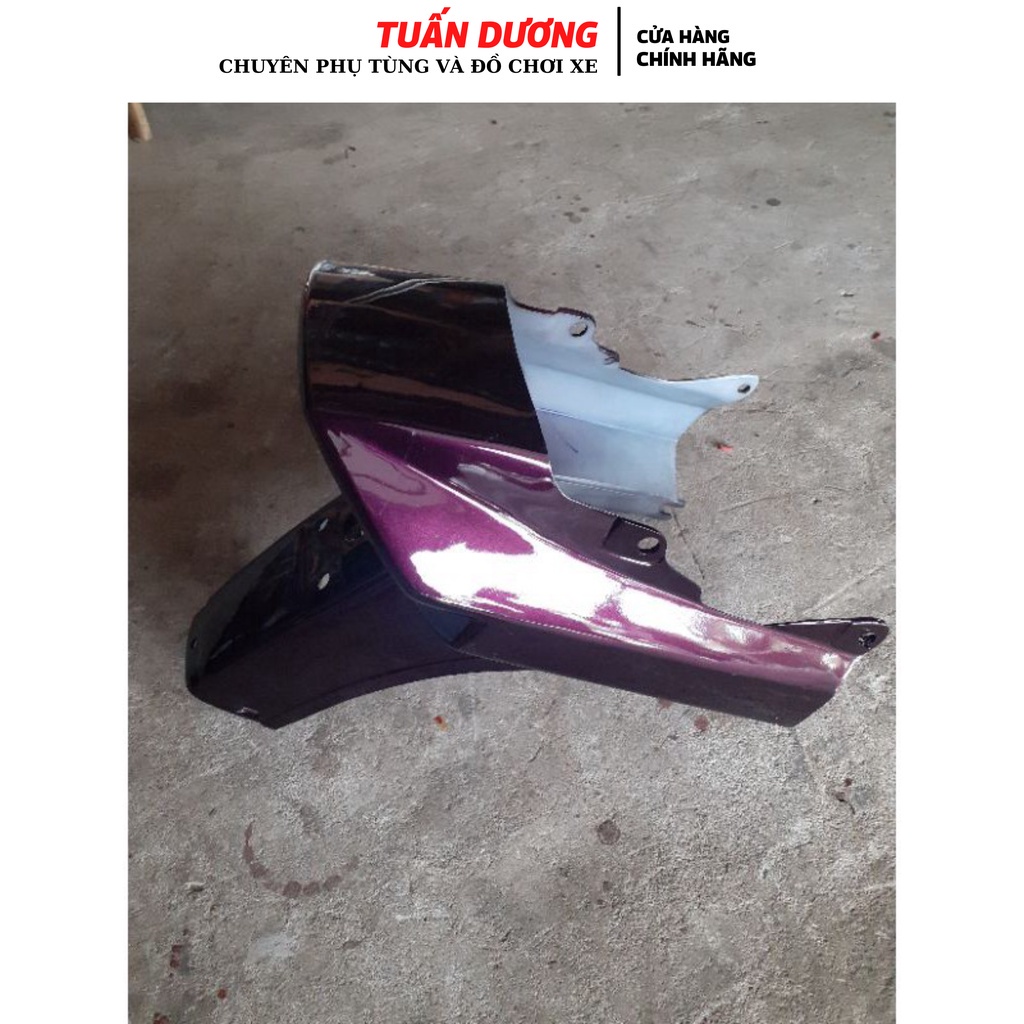 Đuôi Sau Dream Hàng Chính Hãng Honda Xịn [ Cao Cấp ] - Nhựa Đuôi Dream Zin Lắp Cho Dream Thái, Dream Việt, Super Dream