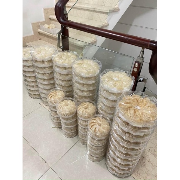 [Nhà Nuôi] 100gr Tổ yến sạch nguyên chất kèm quà tặng đường phèn sạch