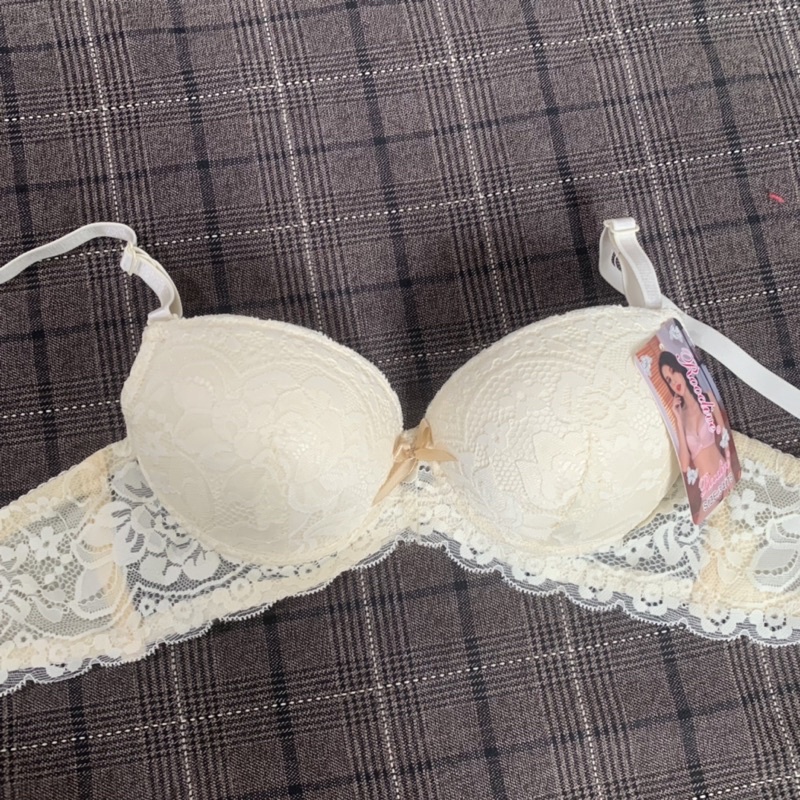 A013 Áo lót ren đệm su siêu nâng ngực, áo lót nâng ngực siêu đẹp mút dày 4,5cm