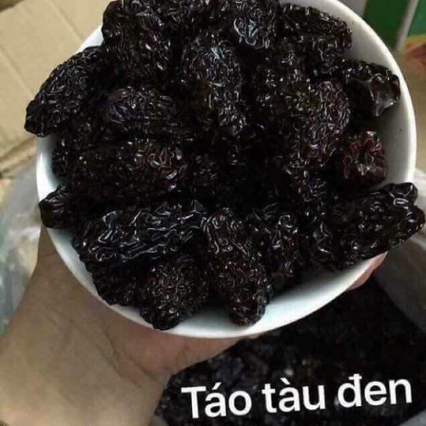 [GIÁ XẢ KHO] 450g TÁO TÀU | FREESHIP |  táo đen hàng loại 1 dẻo