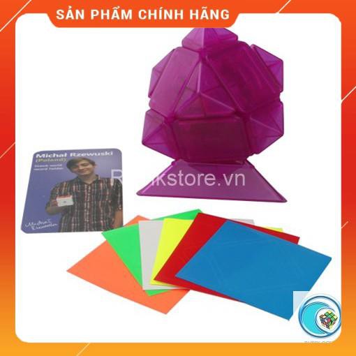 Đồ chơi Rubik biến thể 6 mặt Skewb MoYu Magnetic Skewb [Limited Edition] - SP000282