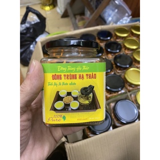 Hũ 35Gr Nấm Đông Trùng Hạ Thảo Khô