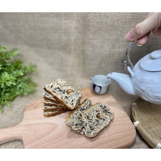 Bánh biscotti rong biển (150g)