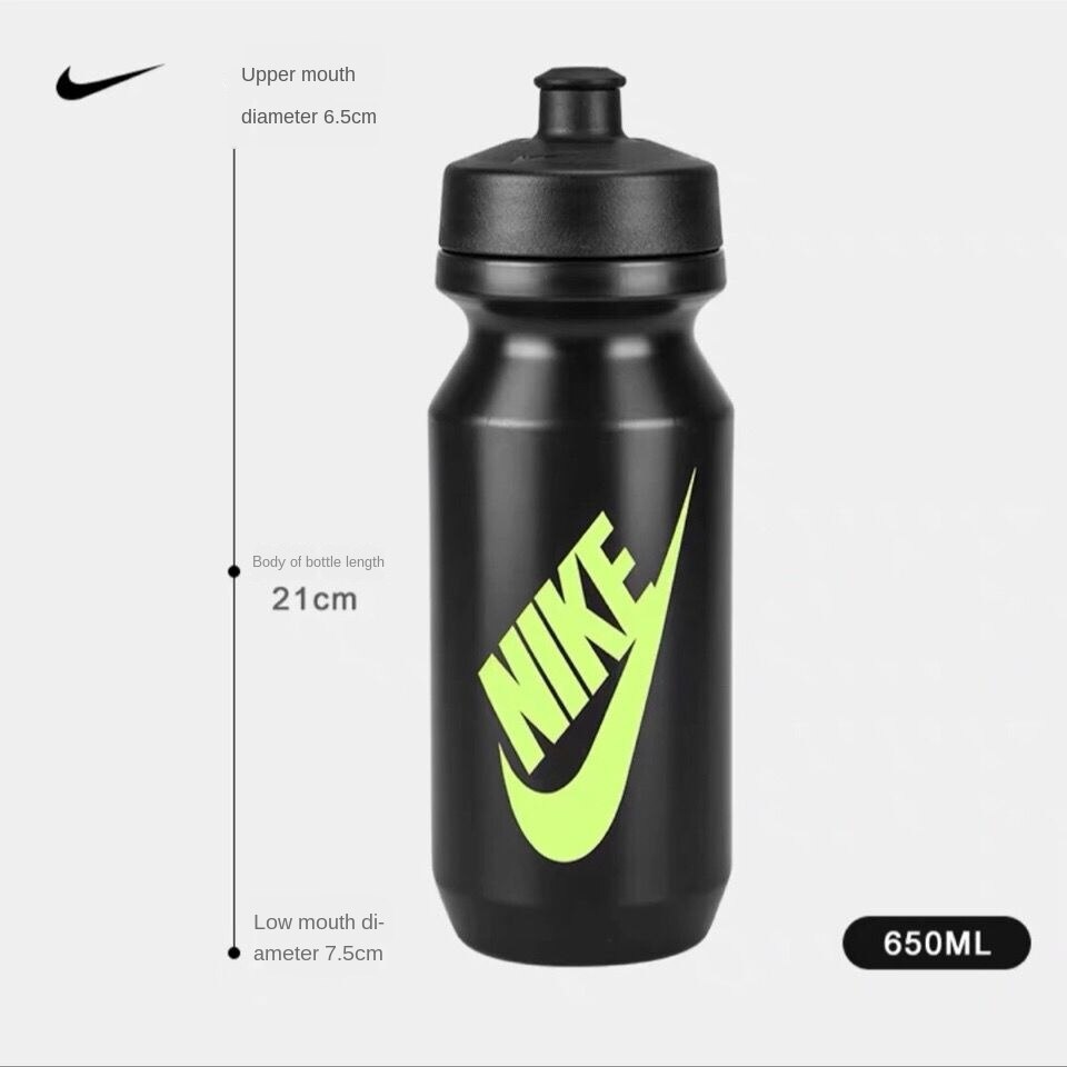 Bình Nước Giữ Nhiệt Dung Tích Lớn Thương Hiệu Nike