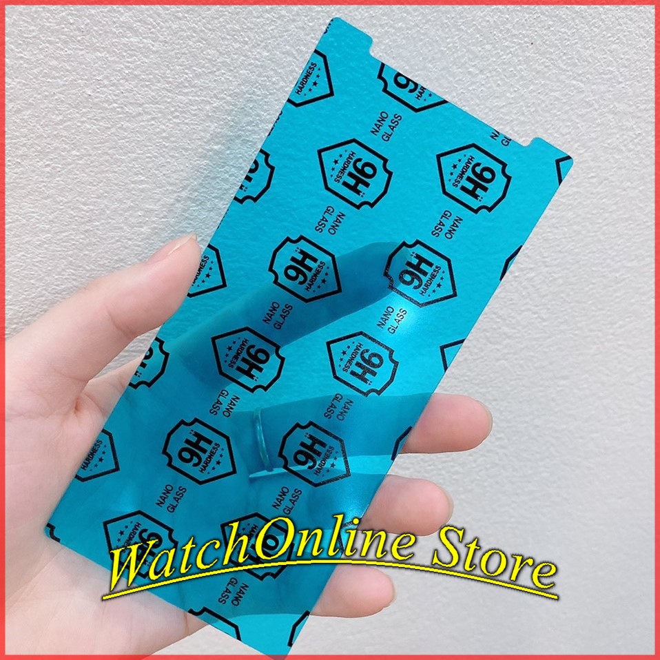 Cường lực Dẻo Nano dành cho Bphone 3