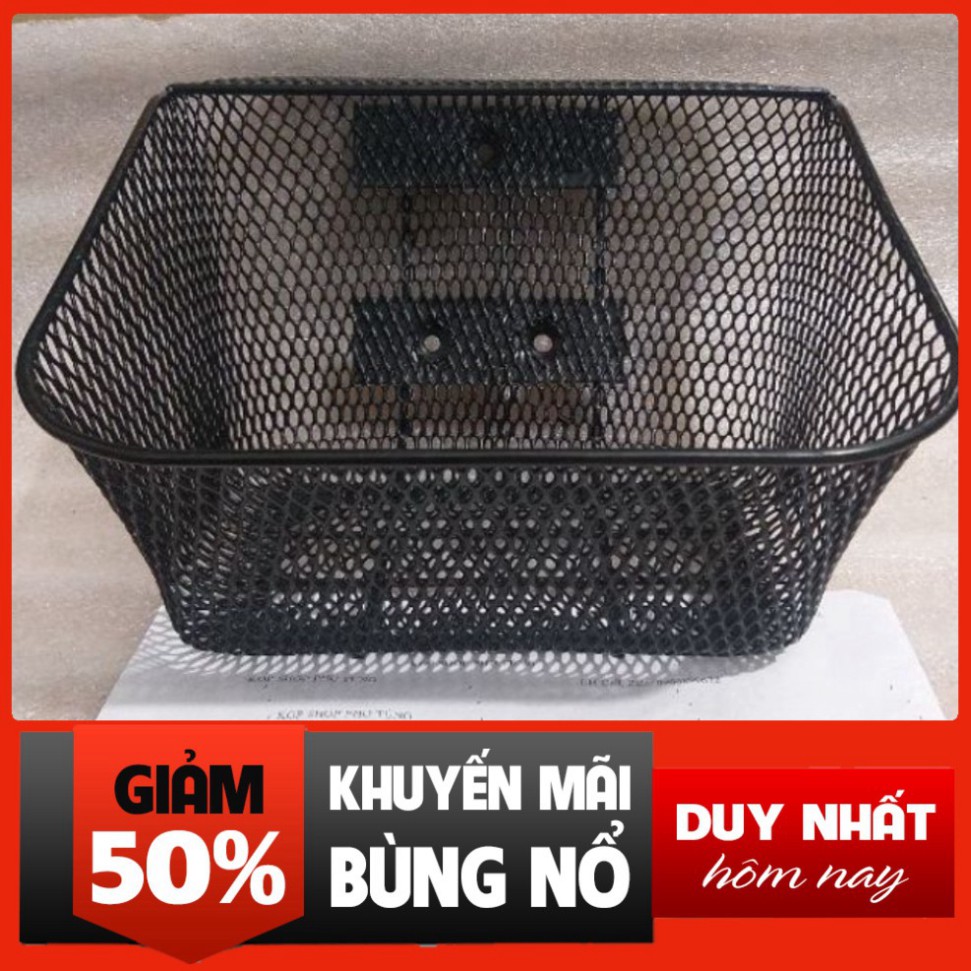 Giỏ xe wave nhỏ