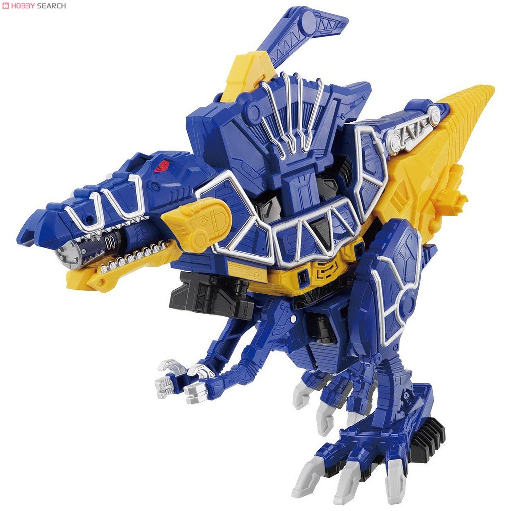 [NEW] Mô hình đồ chơi chính hãng Bandai DX Judenryu 00 Tobaspino - Zyuden Sentai Kyoryuger