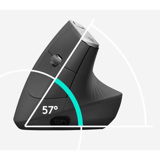 [SẴN] LOGITECH Mx Vertical Chuột không dây