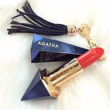 Son kim cương Angatha Kim Cương xanh