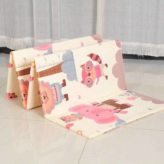 thảm xốp gấp