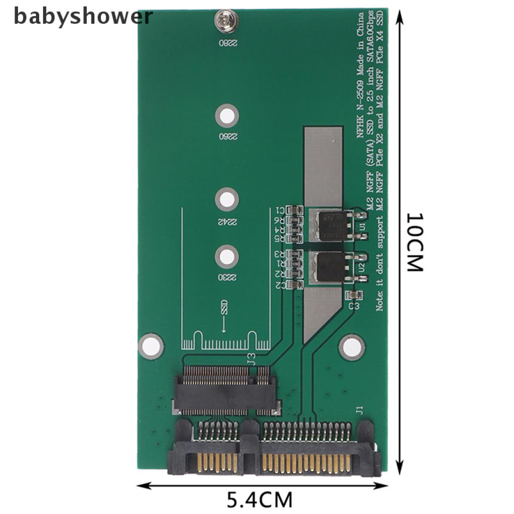 Card Chuyển Đổi Sata3 M.2 Ngff (M2) Ssd Sang 2.5 "Sata Ssd Sang Sata3. | BigBuy360 - bigbuy360.vn