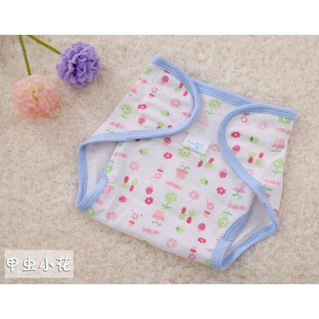 Bán Buôn Tã vải dán baby bảo vệ da size 3-8kg