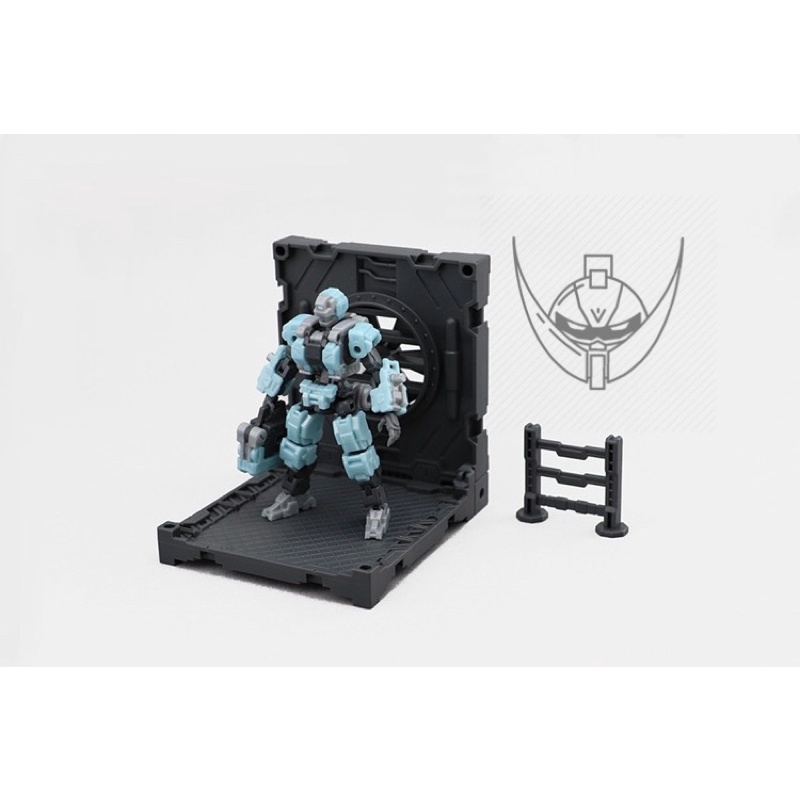 Robot Type9 no 57 - fiftyseven tỉ lệ 1/24