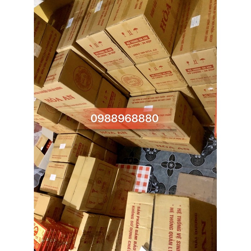 Bánh Đậu Xanh Hoà An Hộp 1kg | BigBuy360 - bigbuy360.vn