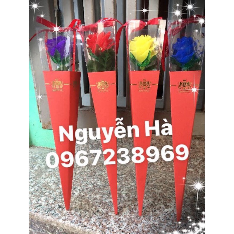 Combo 10 Hộp đựng hoa loại đẹp